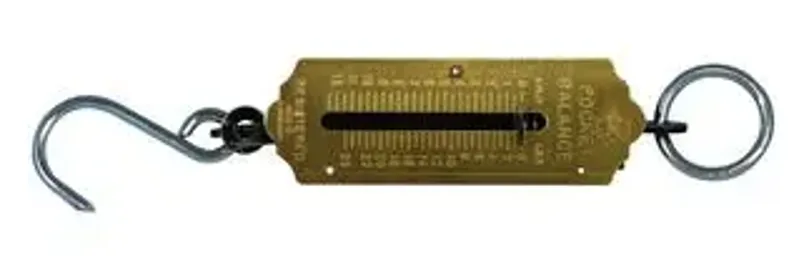 Battles Spring Balance 